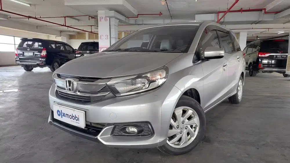 PROMO - Honda Mobilio 2018 HEN