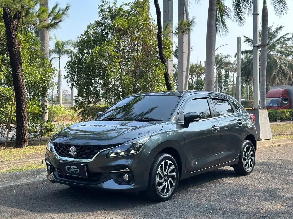 Suzuki Baleno Hatchback 2022