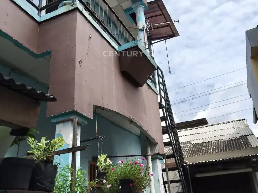 Rumah Kos Kosan Strategis Di Kali Malang Jakarta Timur