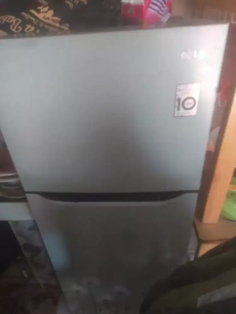 Dijual kulkas LG inverter