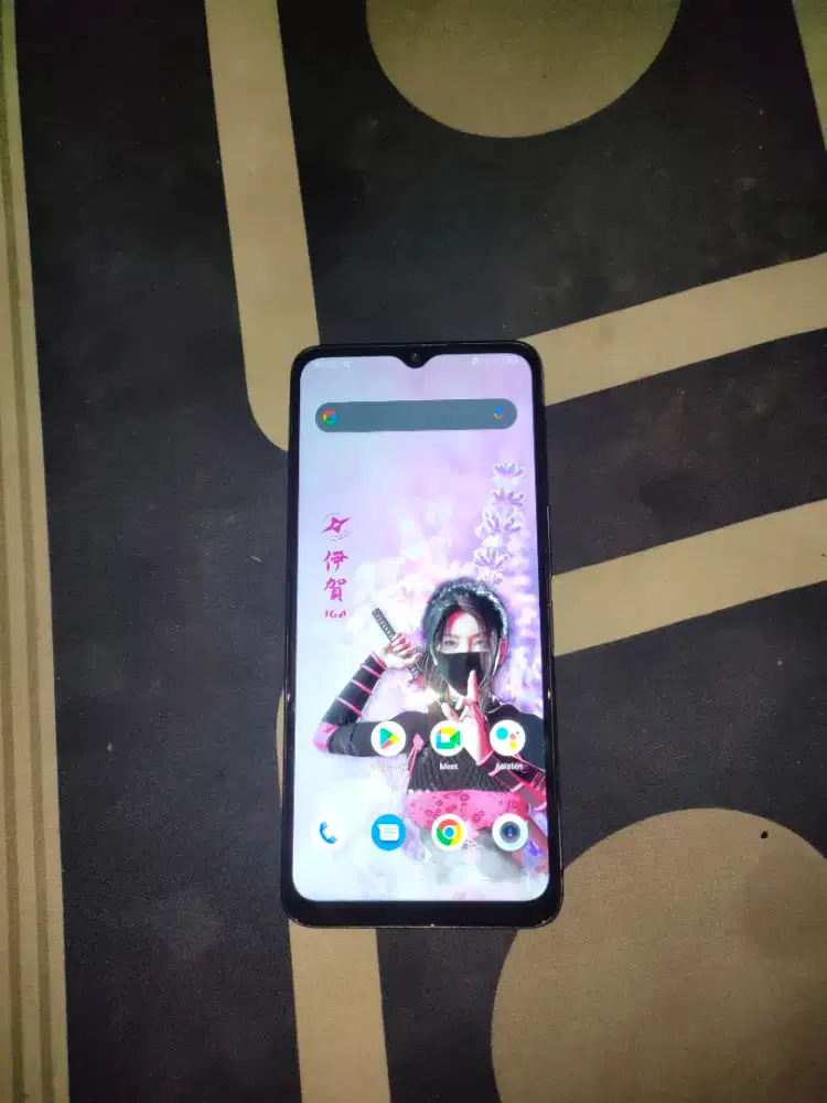 Sharp Aquos 5G V7Plus 4/128 Hp Cas