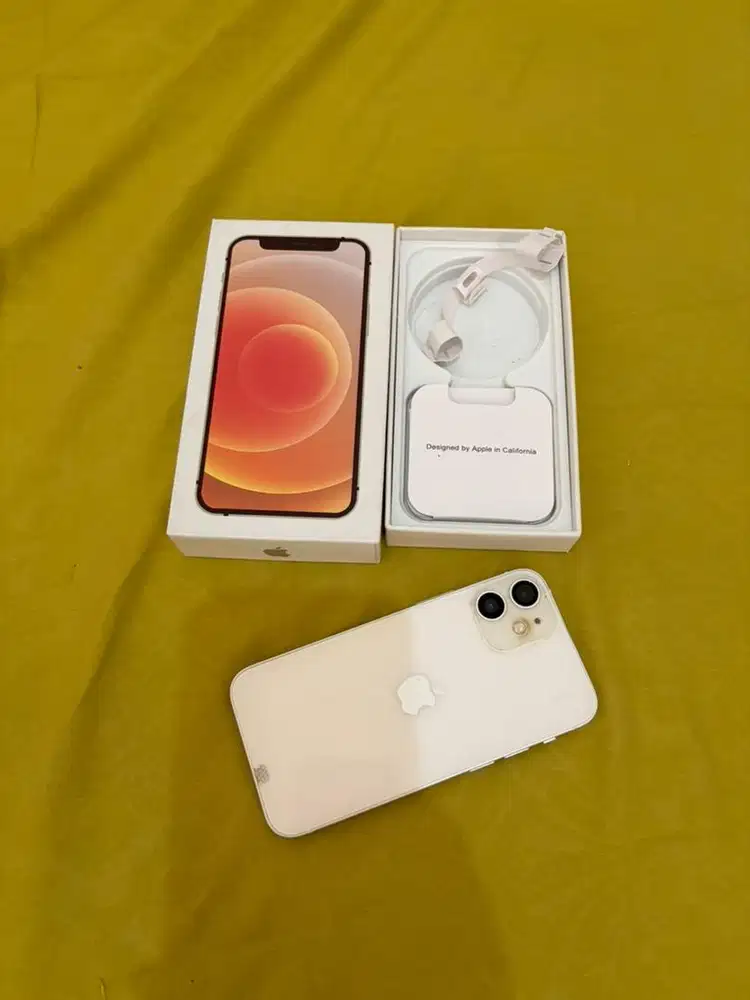 iPhone 12 mini 128GB inter wifi