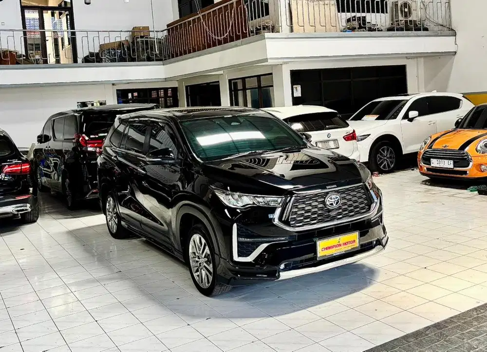 Toyota Zenix Q HV Modellista TSS 2024