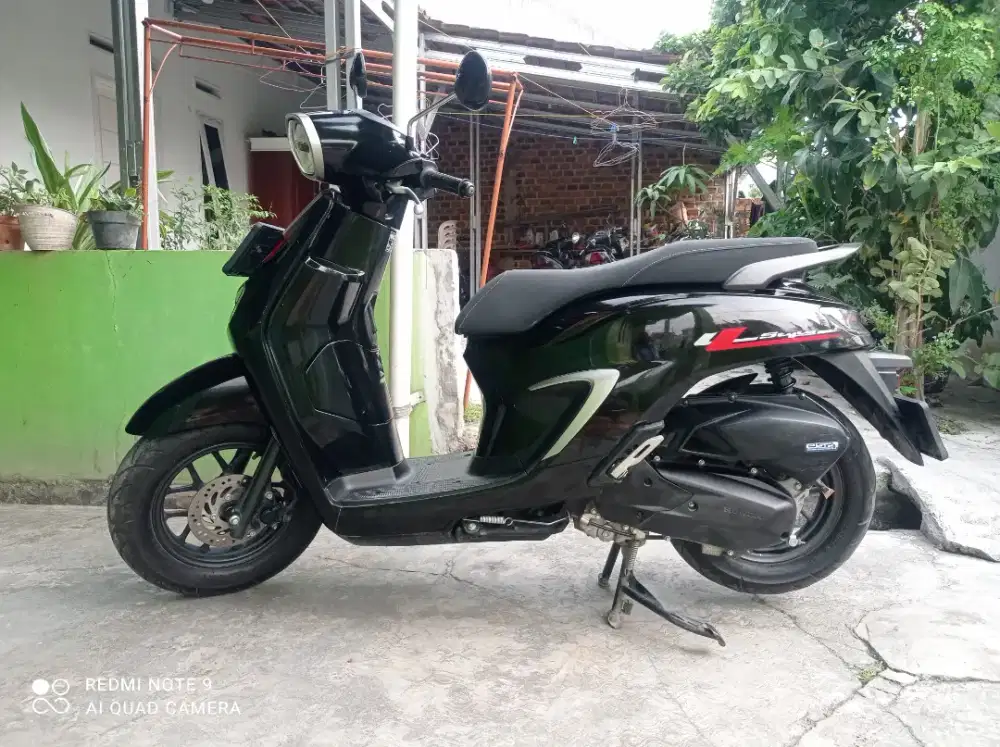 Honda Stylo 2024