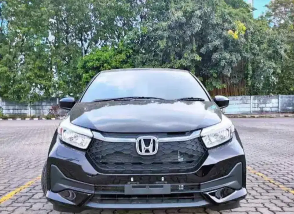 Honda Brio DP 2 Juta Special Natal