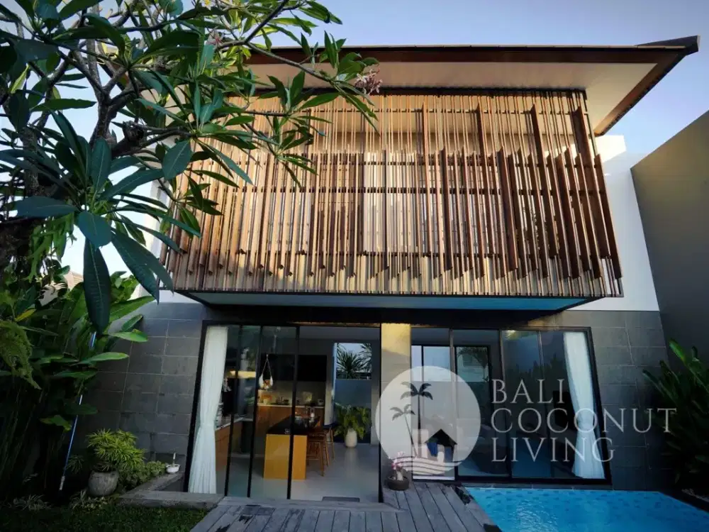 Villa Indraloka 1 - DISCOVER YOUR DREAM VILLA: 2BR VILLA IN UMALAS FOR SALE