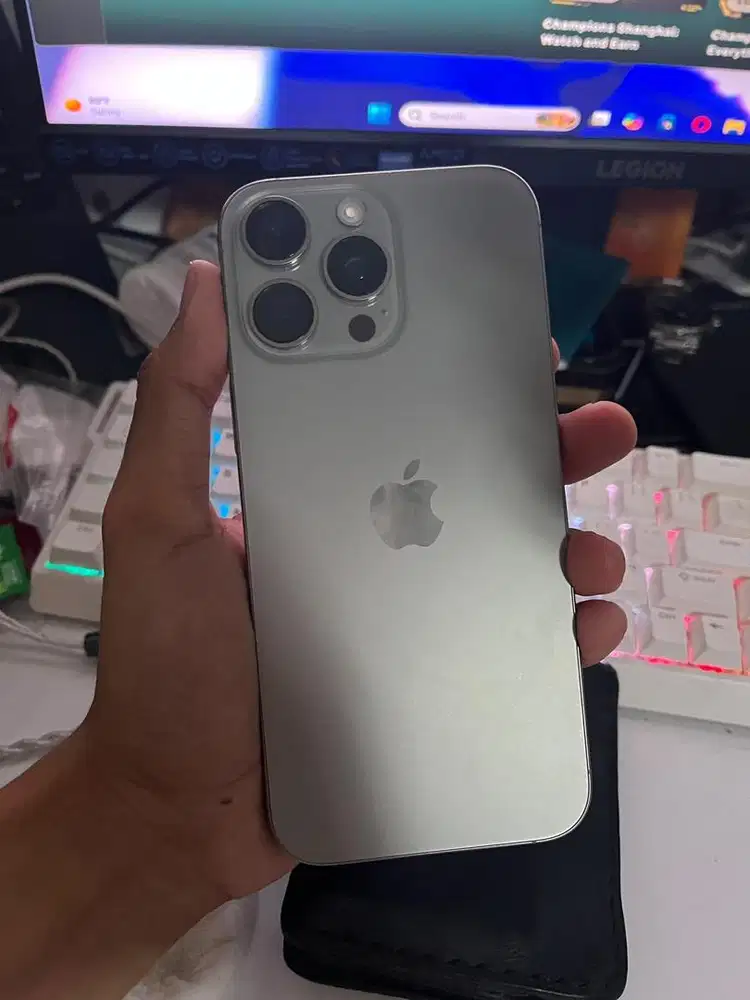 di jual iphone 16 promax 256