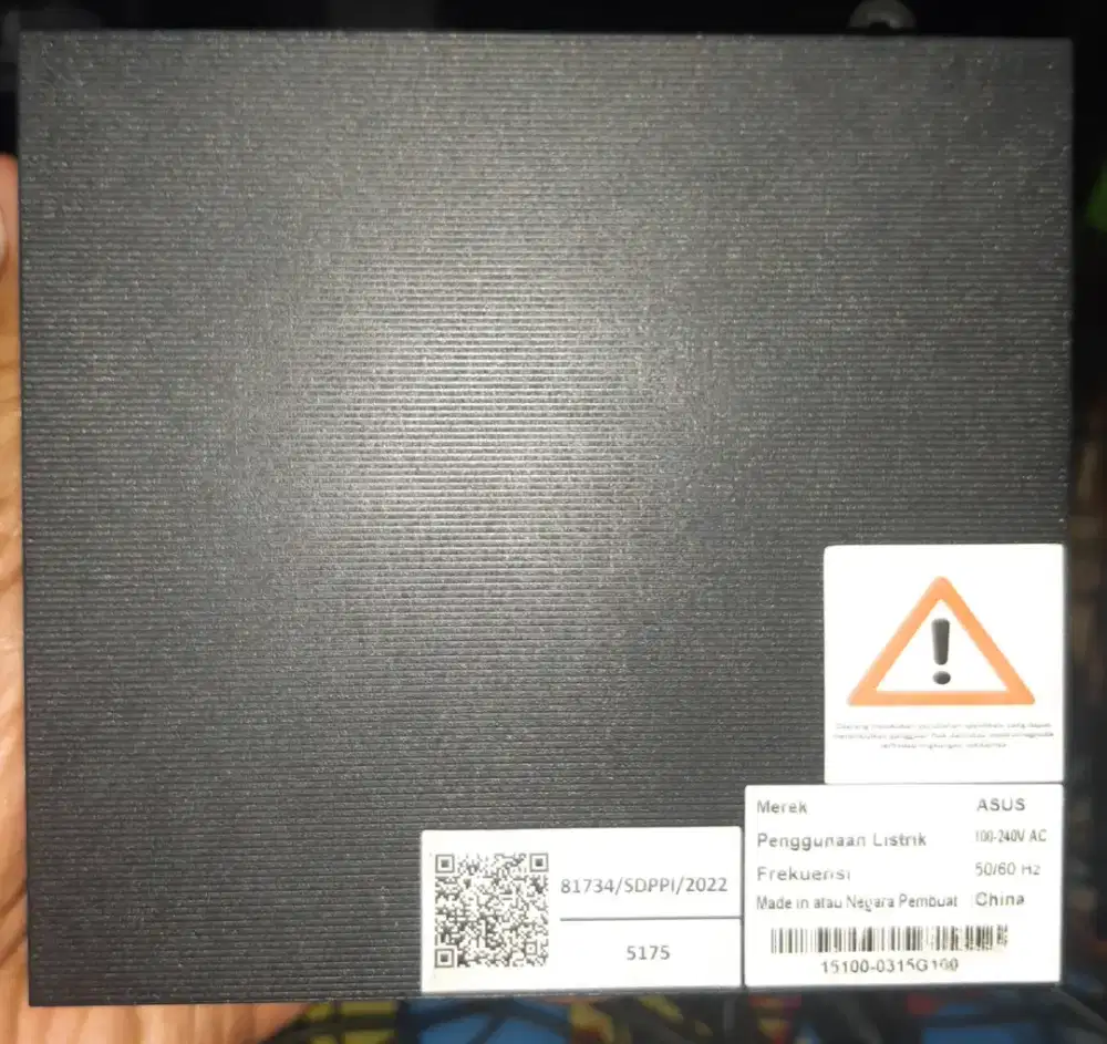 Mini PC Asus PN63-S1