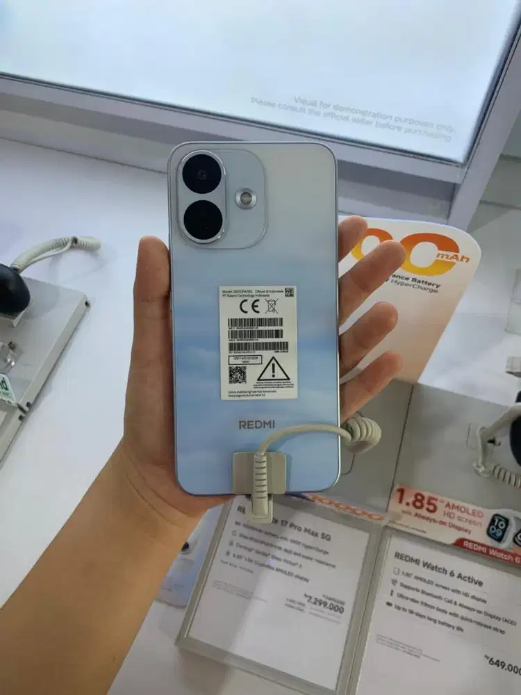 Redmi Note 17 pro Max 5g