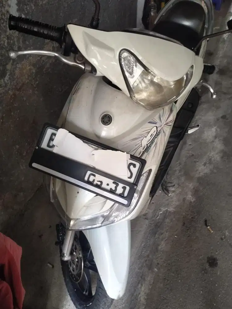 mio sporty/mio smile 115cc