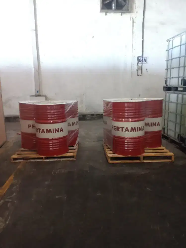 Pertamina Meditran S40