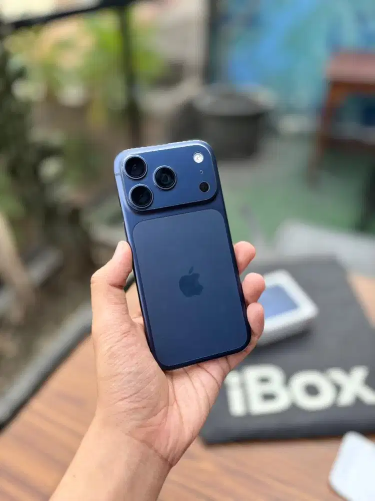 IPHONE 17 PRO 256 GB