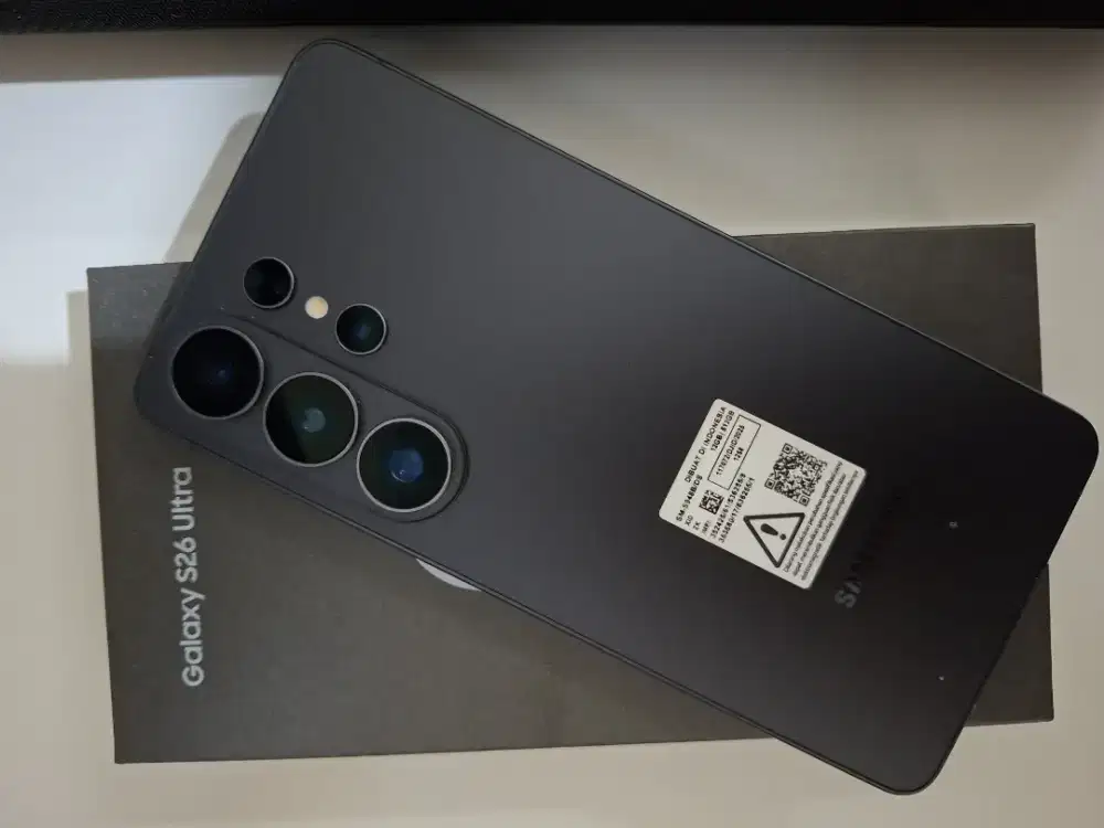 Samsung S26 Ultra 512Gb Black Sein