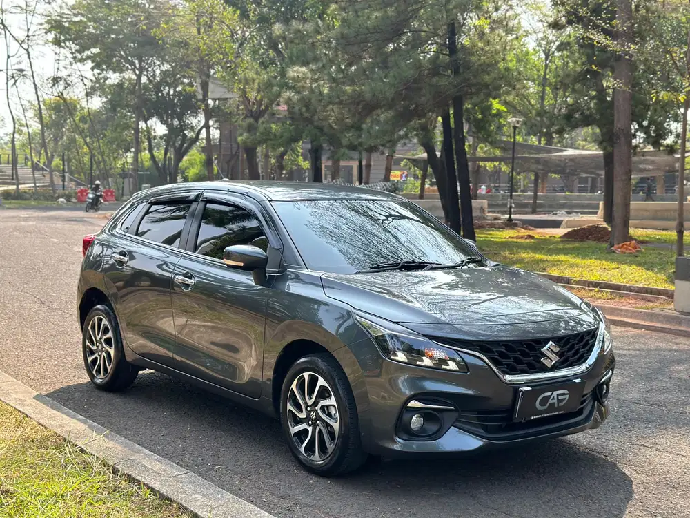 Suzuki Baleno hatacback AT 2022