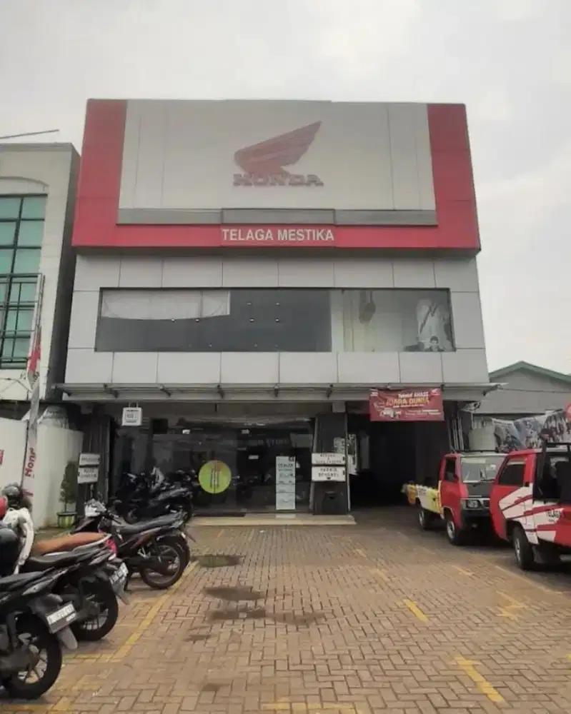 Membutuhkan marketing / sales penjualan motor Honda baru