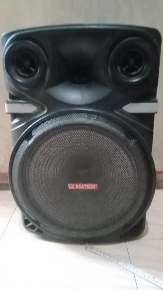 Speaker aktif asatron 15 inch
