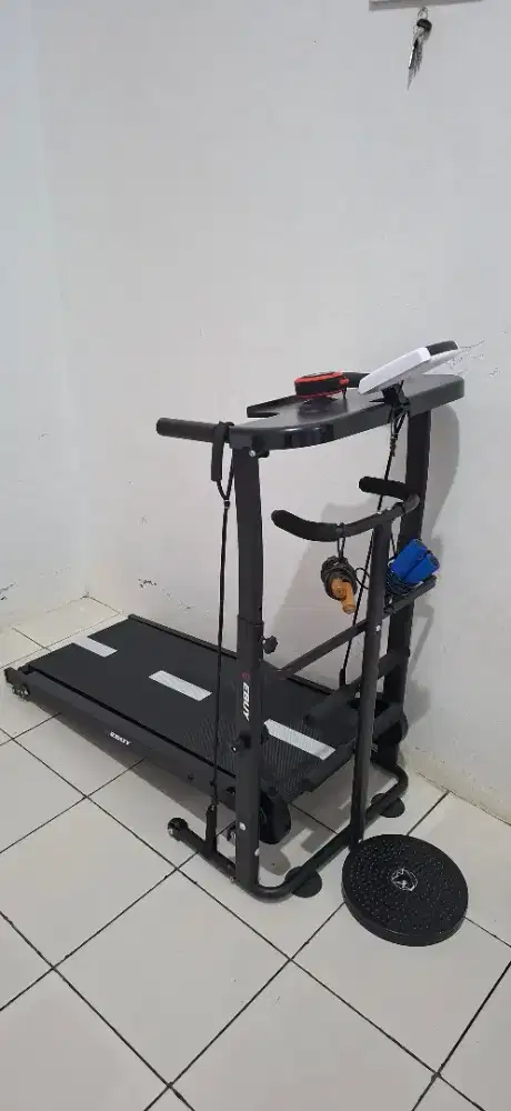 Treadmill Second