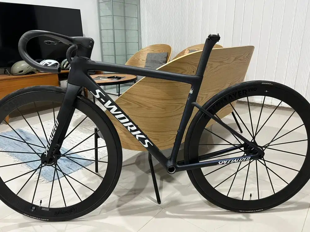 SPECIALIZIED SWORKS SL8 2025