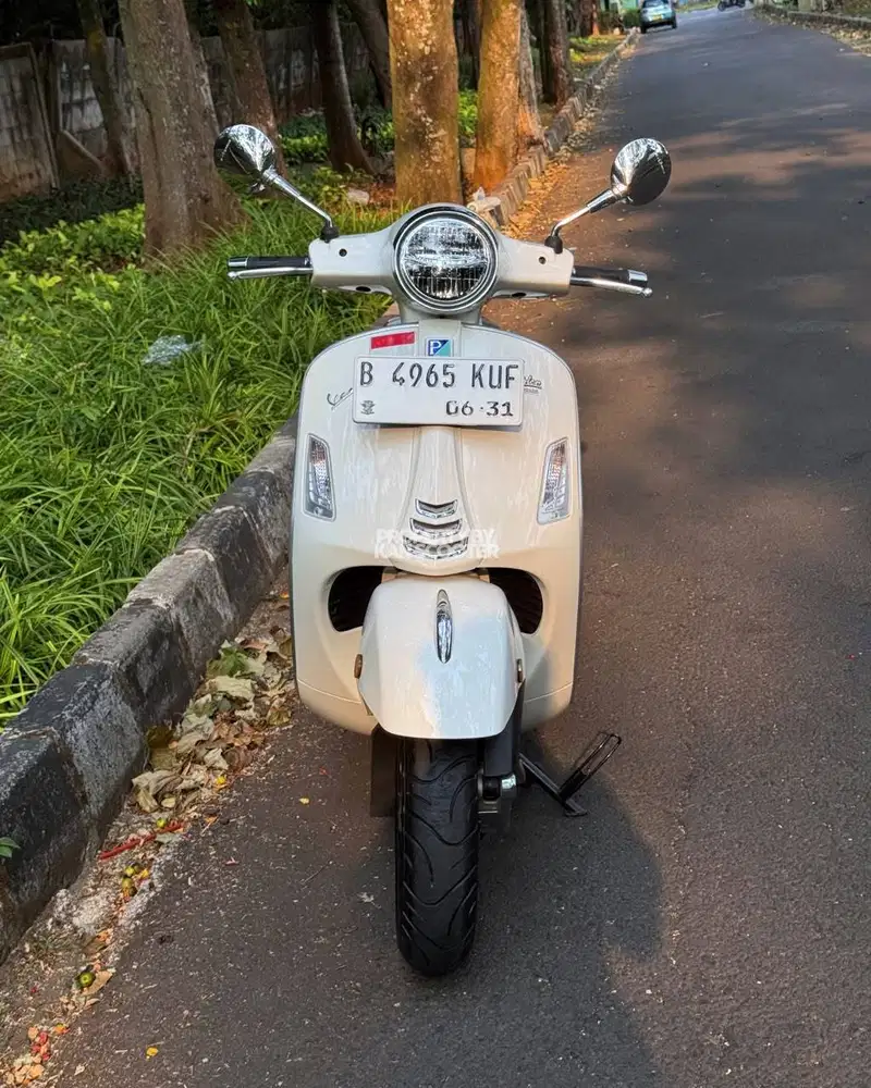 PIAGGIO VESPA GTS 150 iGET ABS FACELIFT 2021