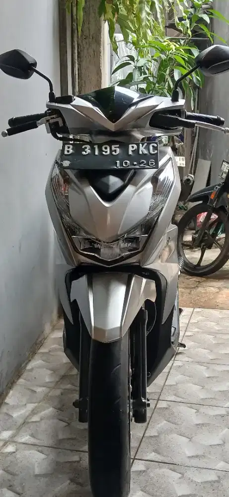 Honda Beat deluxe 2021