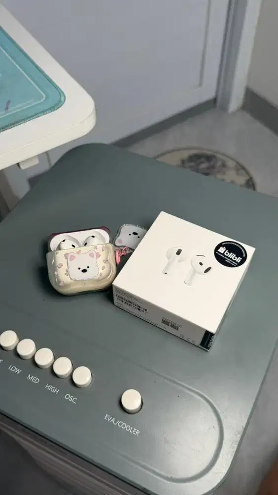 Air pods gen 4 Jual cepet aja