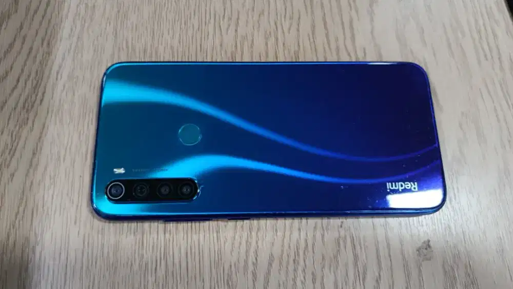 HP xiaomi note 8