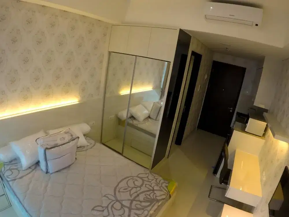 DISEWA CEPAT APARTEMEN PURI MANSION FULL FURNISHED MURAH