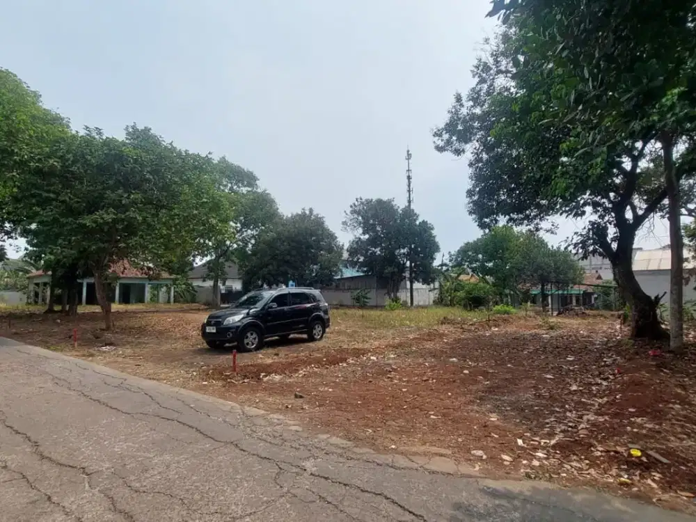Bisa Cicilan Bunga 0%, Tanah Kavling SHM Dekat RS Hermina Grand Wisata