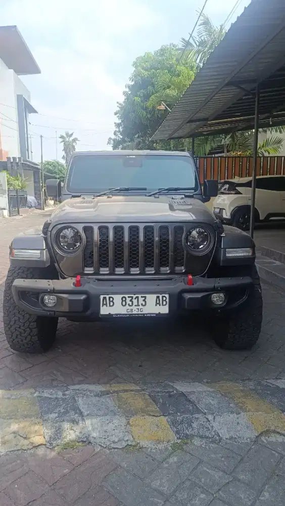 JEEP GLADIATOR RUBICON DC 3.6