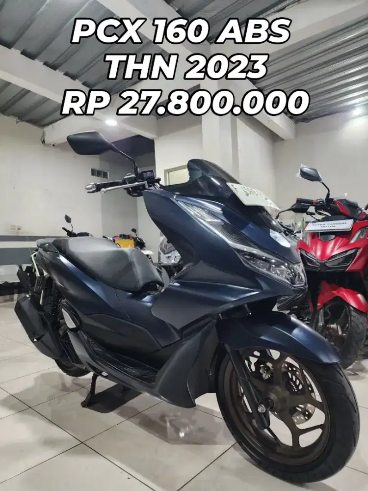 HONDA PCX 160 ABS THN 2023