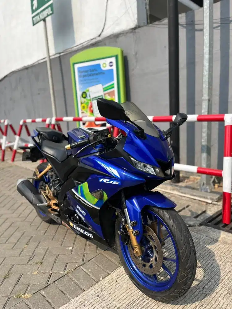 Yamaha R15 V3 (Pajak On)