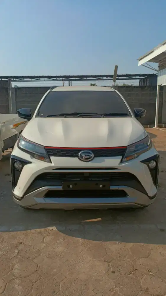 Terios R Custom MT 2026 – SUV Sporty, Tangguh & Promo Spesial!
