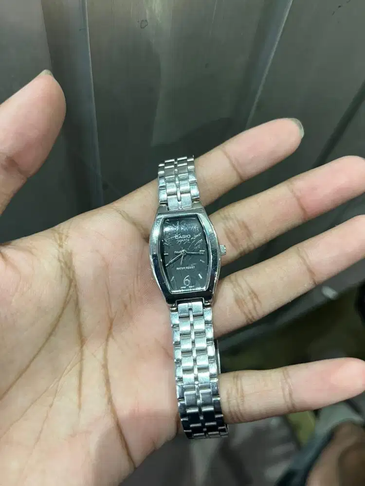 Jam Casio LTP 1254