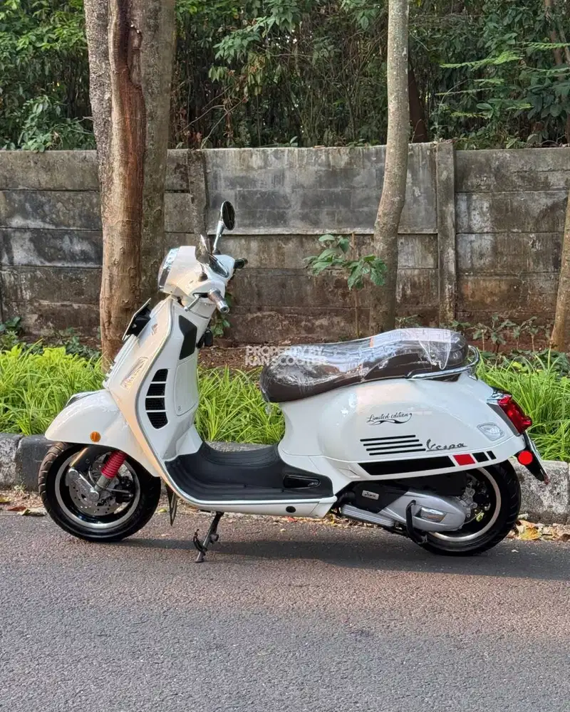 VESPA GTS 150 iGET ABS FACELIFT 2021 TERMURAH