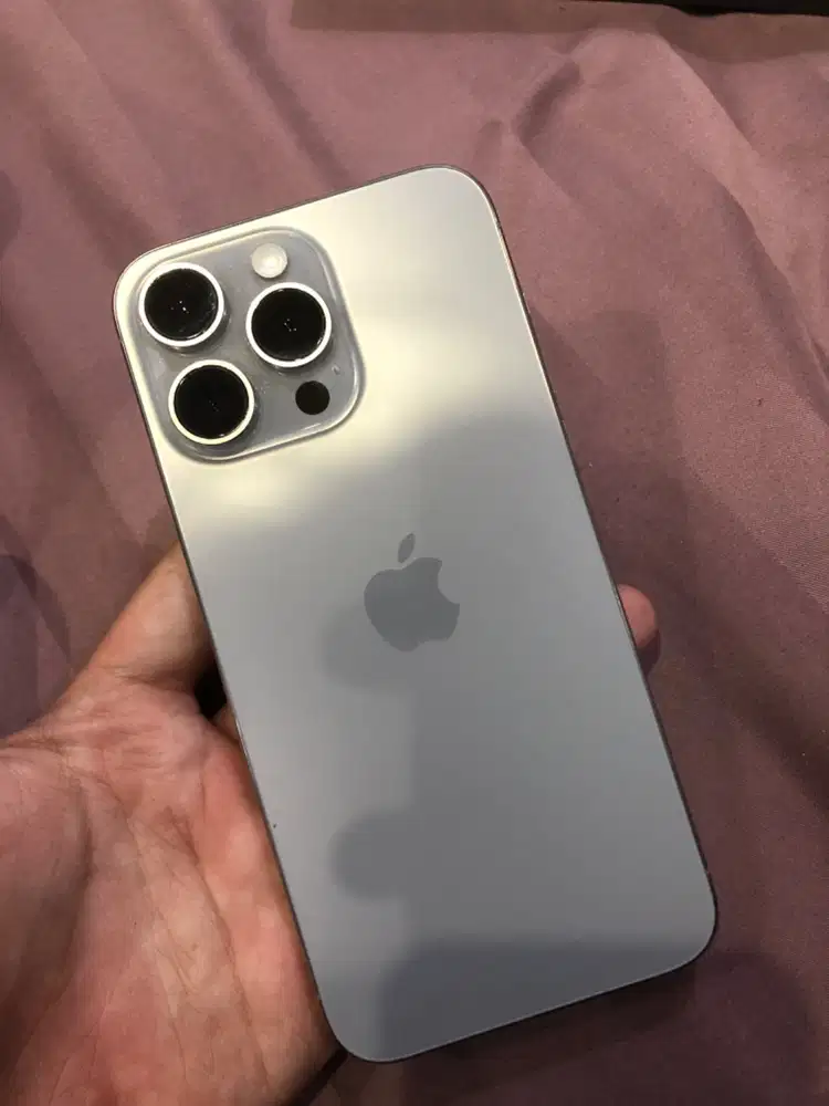 Iphone 15 Promax 256GB Titanium