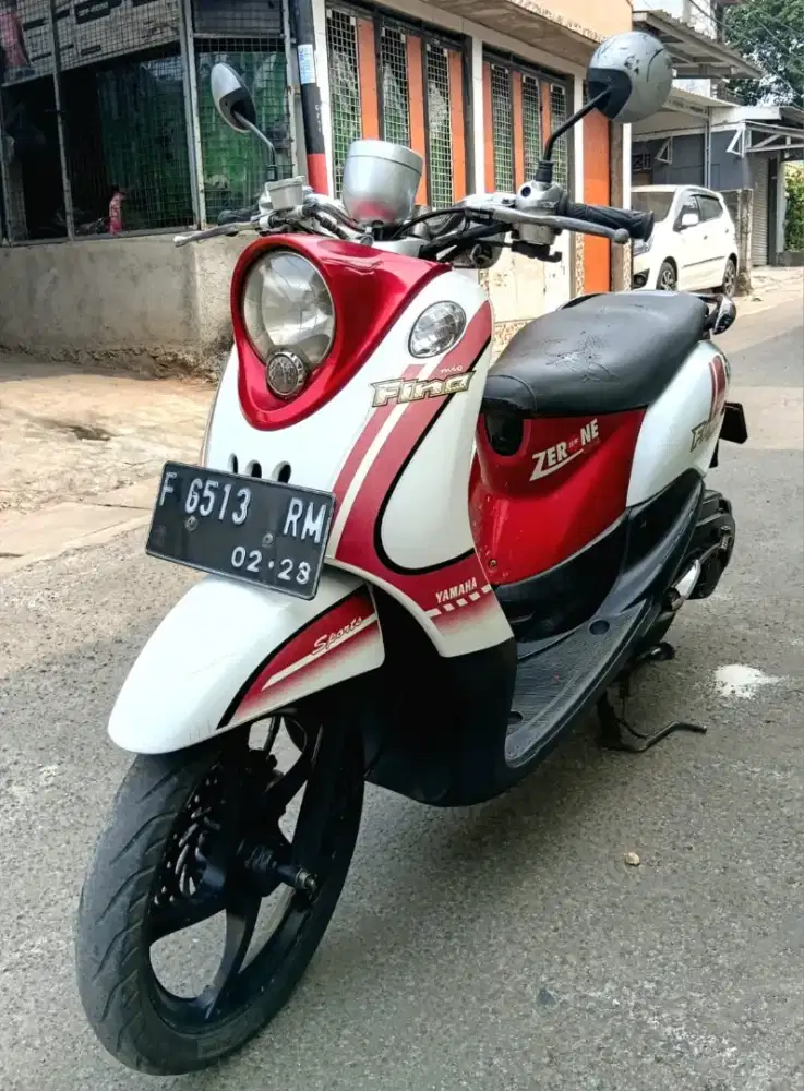 Motor fino 2012