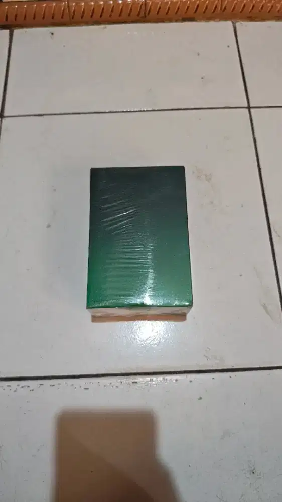 Parfum Coach green