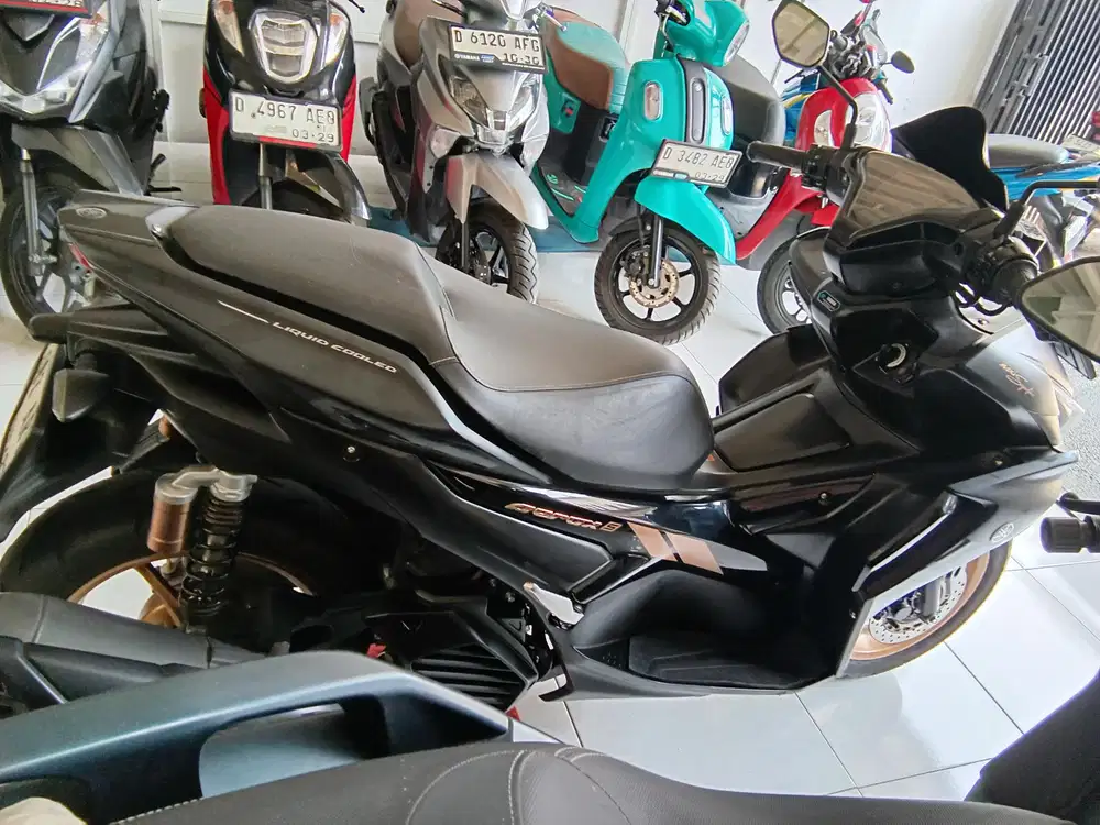 Yamaha Aerox 155 ABS  Kyles Tahun 2022