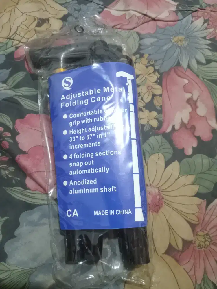 Di jual tongkat mendaki