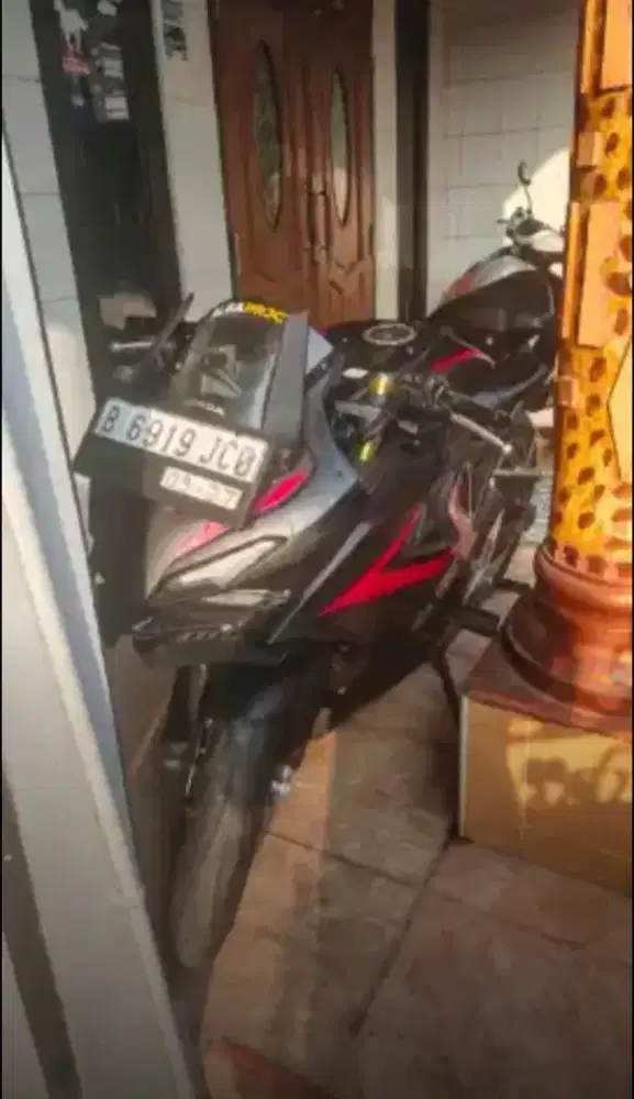 CBR 150 R MASIH JOSS