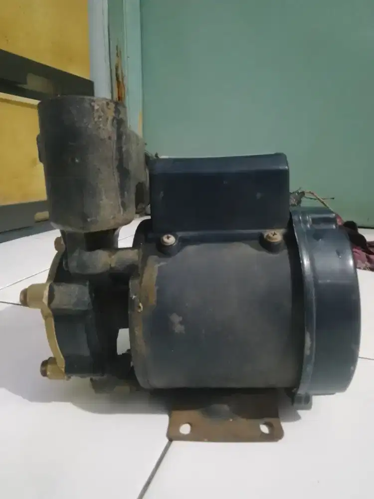 mesin pompa air merk Shimizu