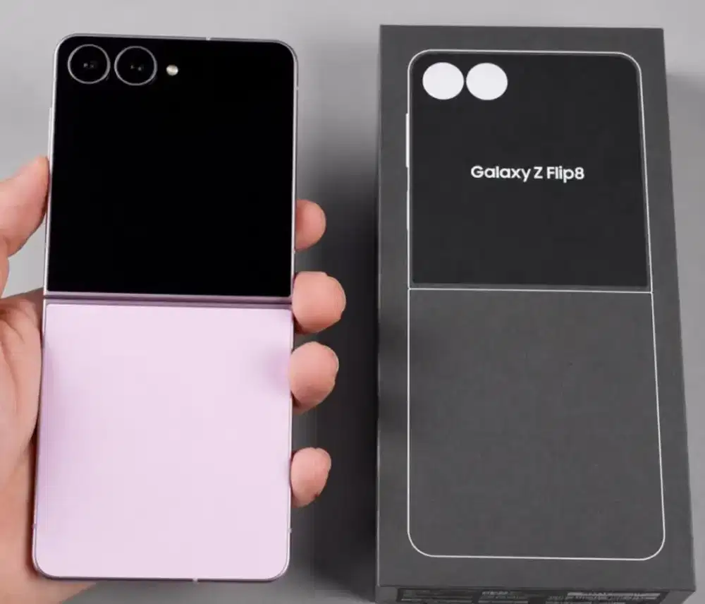 Samsung galaxy z flip 8