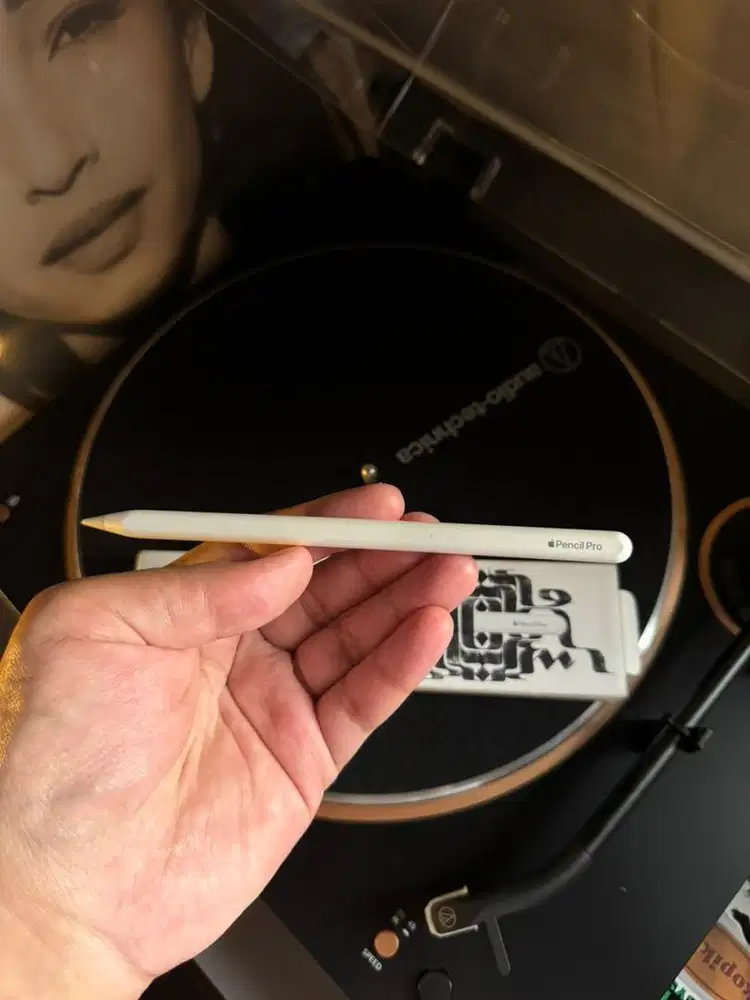 apple pencil pro original ibox