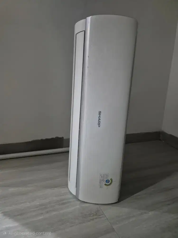 Jual Ac 1 pk sharp ah-a9zcy bekas