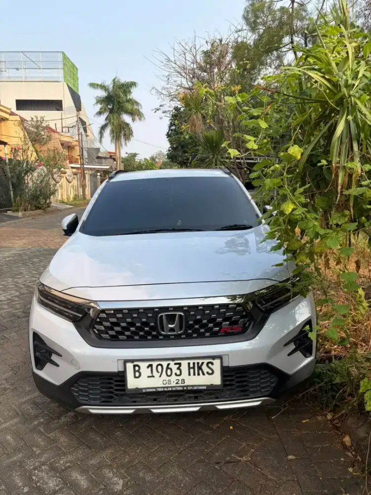 WRV RS non sensing 2023