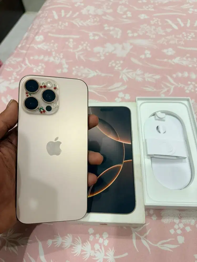 Iphone 16 Pro Max 256 Ibox