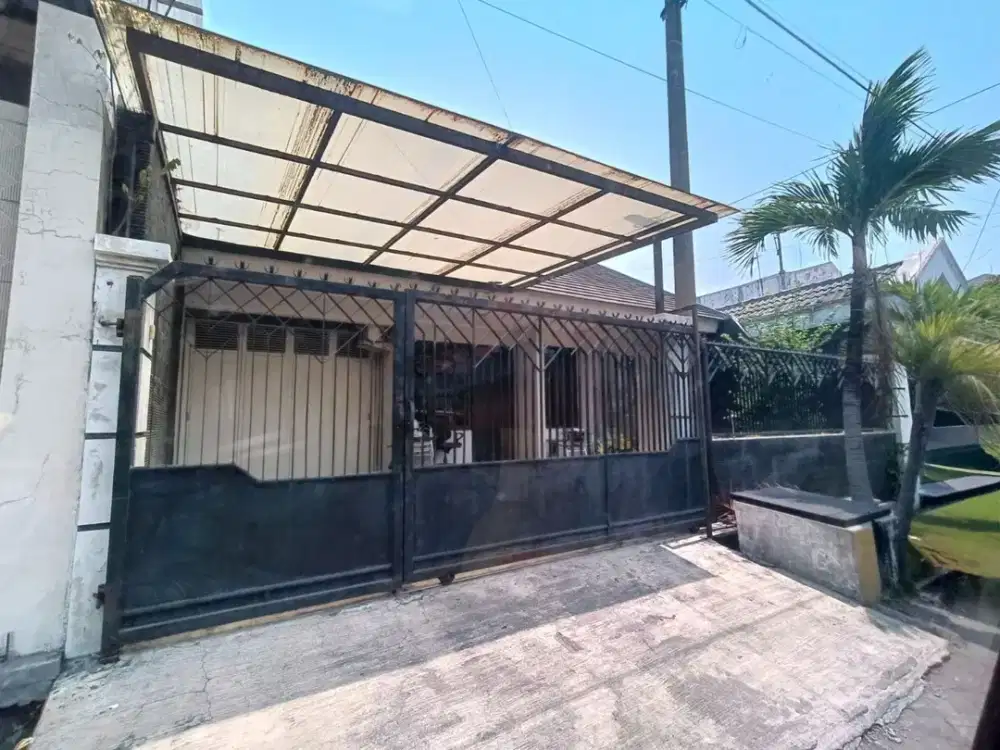 DIJUAL RUMAH SUTOREJO, Dukuh Sutorejo, Mulyorejo Dekat ITS, UNAIR, Mulyosari