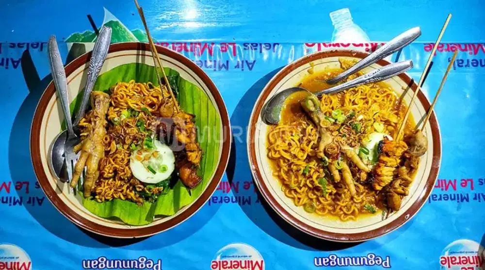 Loker lowongan kerja Nasi Goreng - Mie tek tek di cibiru bandung