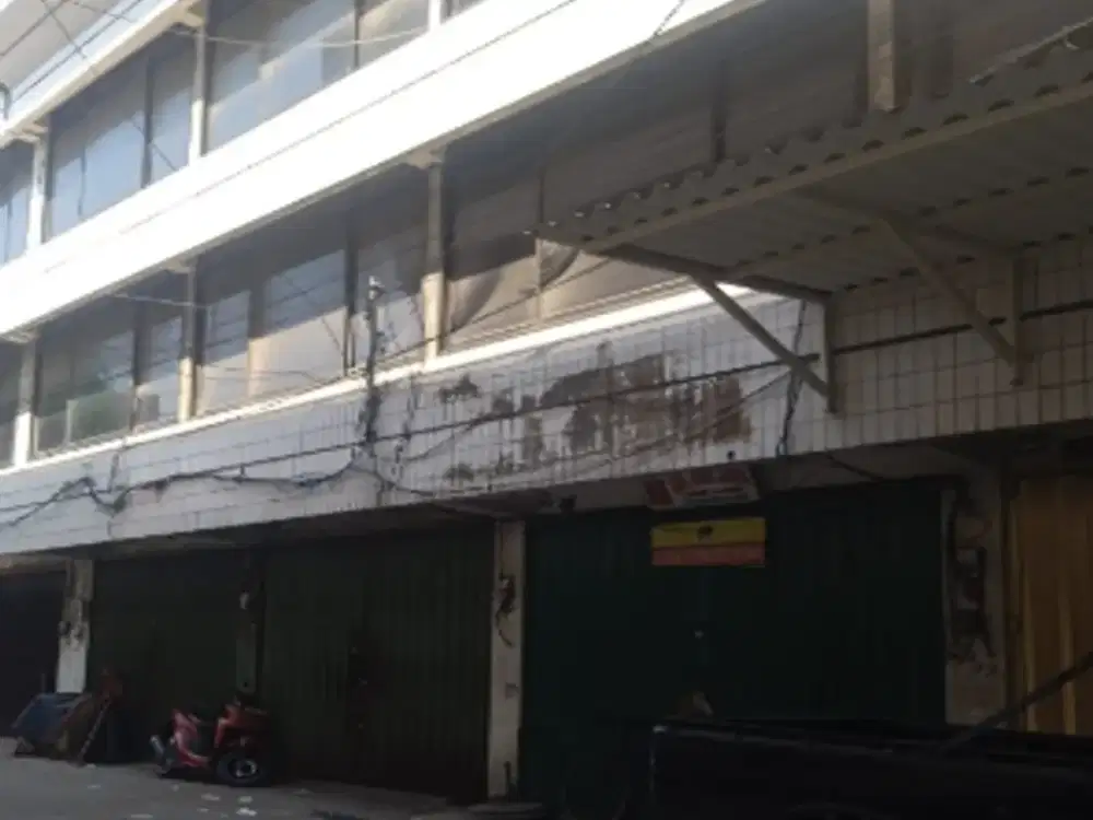 ruko dijual kaliagung surabaya