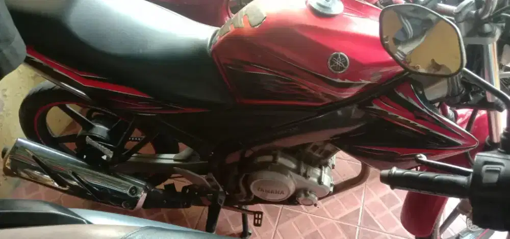 MOTOR YAMAHA VIXION 2010